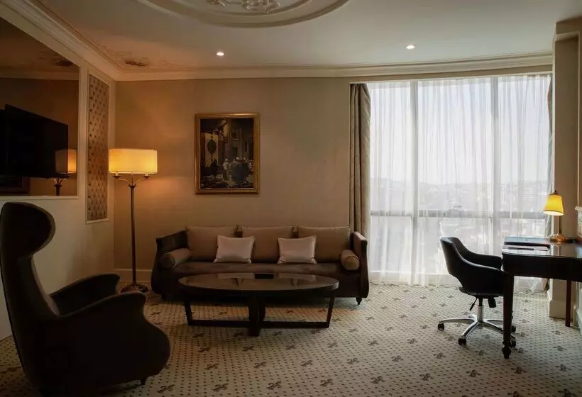 בית מלון כפרי Doubletree By Hilton Gaziantep