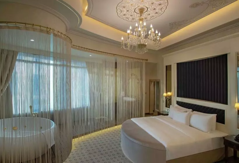 בית מלון כפרי Doubletree By Hilton Gaziantep