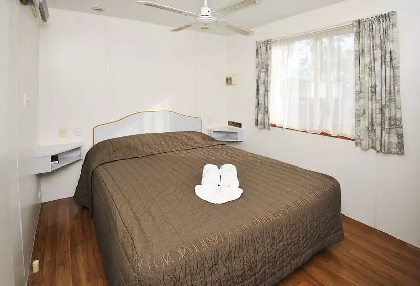 ホテル Nrma Echuca Holiday Park