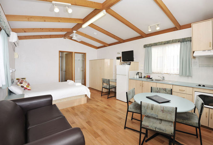 酒店 Nrma Echuca Holiday Park