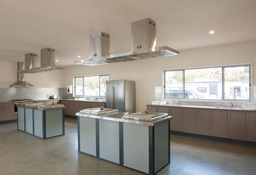 酒店 Nrma Echuca Holiday Park