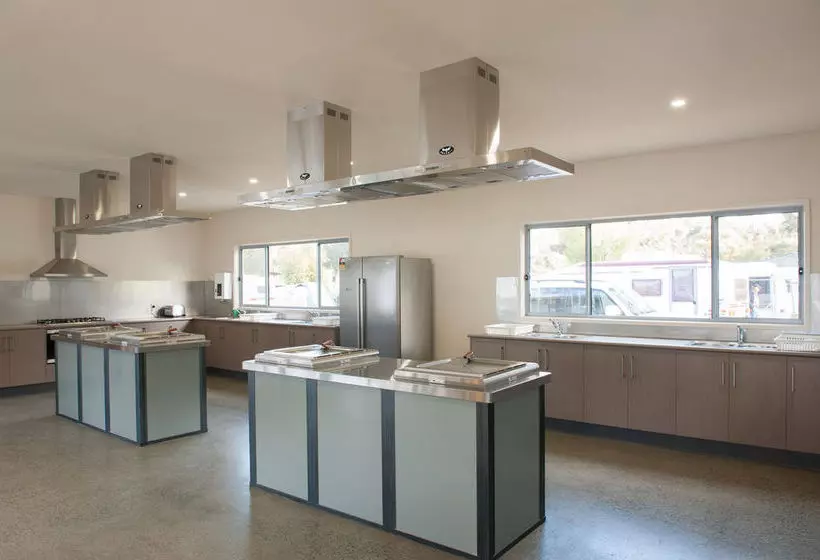 ホテル Nrma Echuca Holiday Park