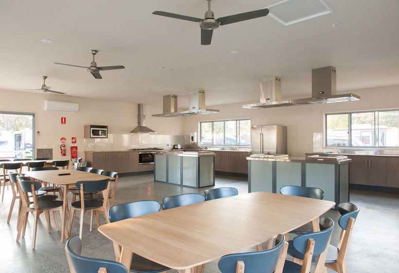 酒店 Nrma Echuca Holiday Park