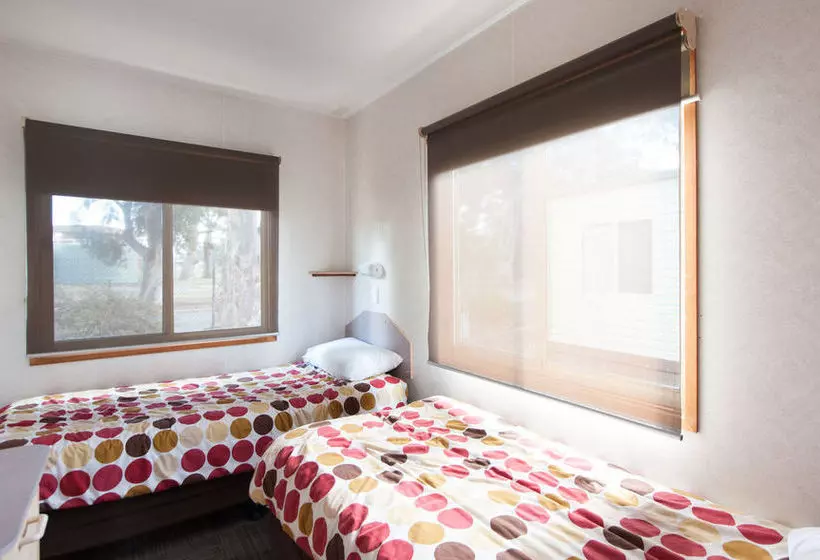 ホテル Nrma Echuca Holiday Park