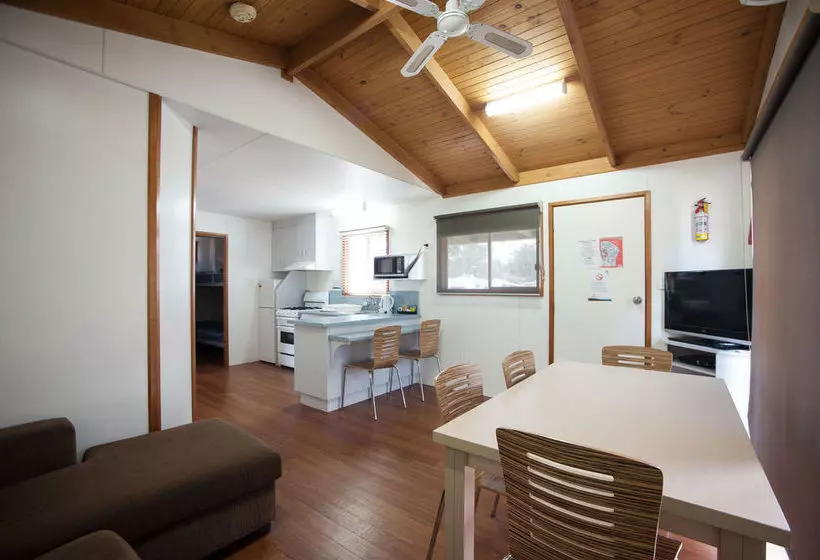 ホテル Nrma Echuca Holiday Park