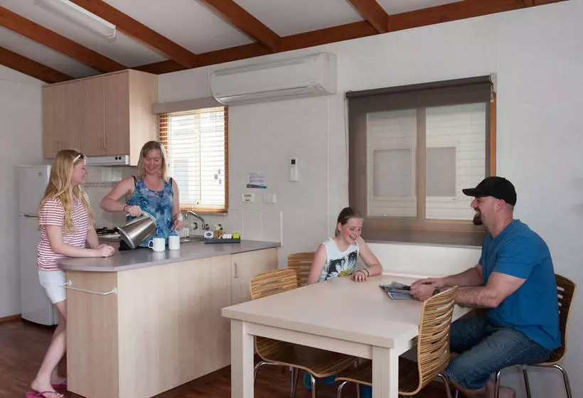 ホテル Nrma Echuca Holiday Park