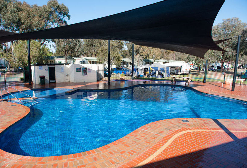 酒店 Nrma Echuca Holiday Park