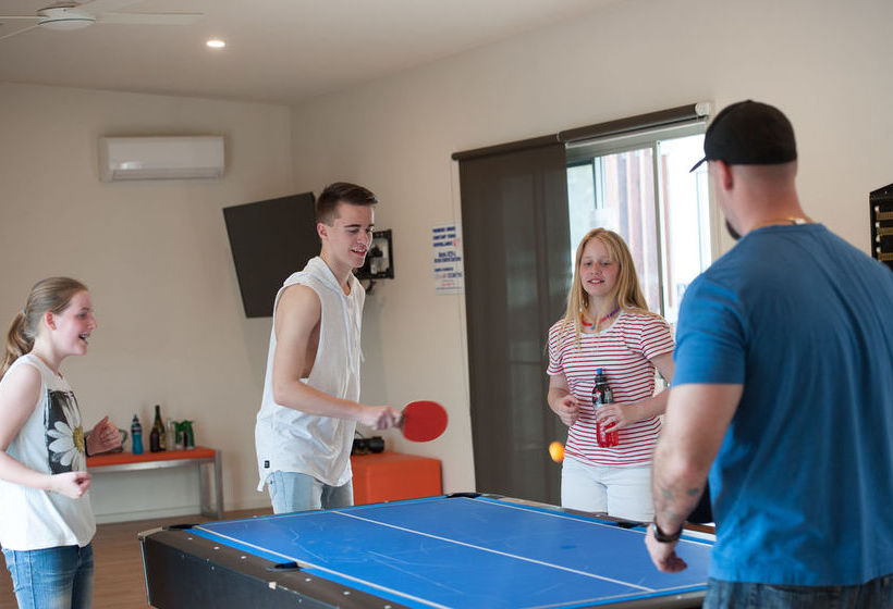 酒店 Nrma Echuca Holiday Park