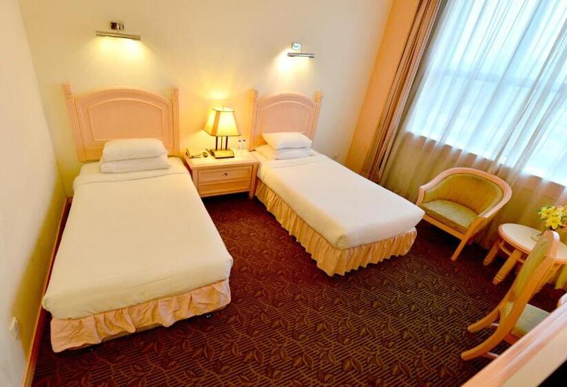 בית מלון כפרי Emerald Puteri