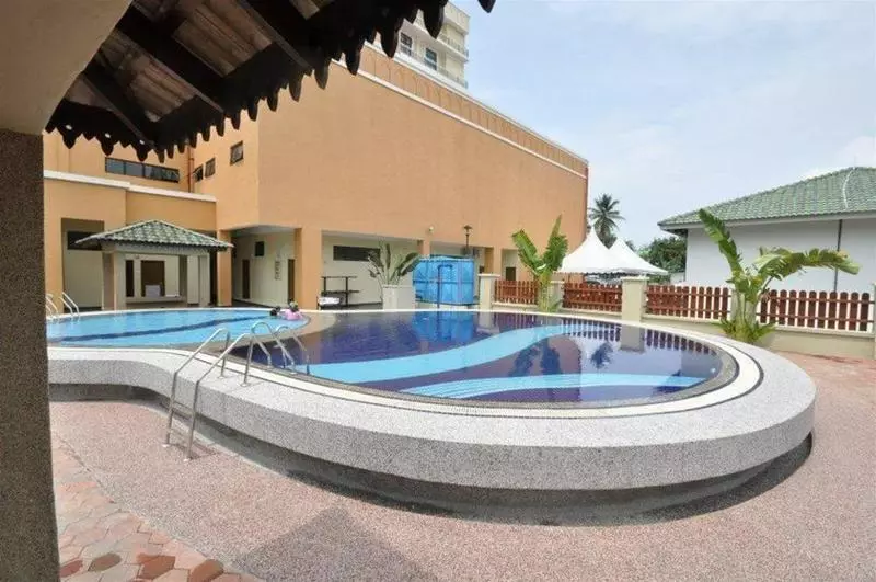 Отель Emerald Puteri