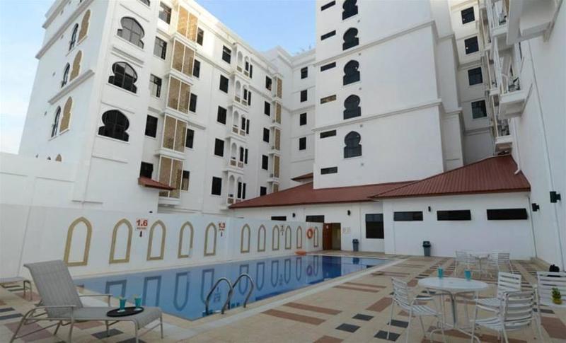 בית מלון כפרי Emerald Puteri