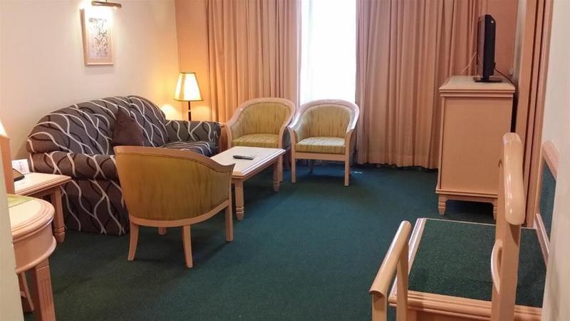 בית מלון כפרי Emerald Puteri