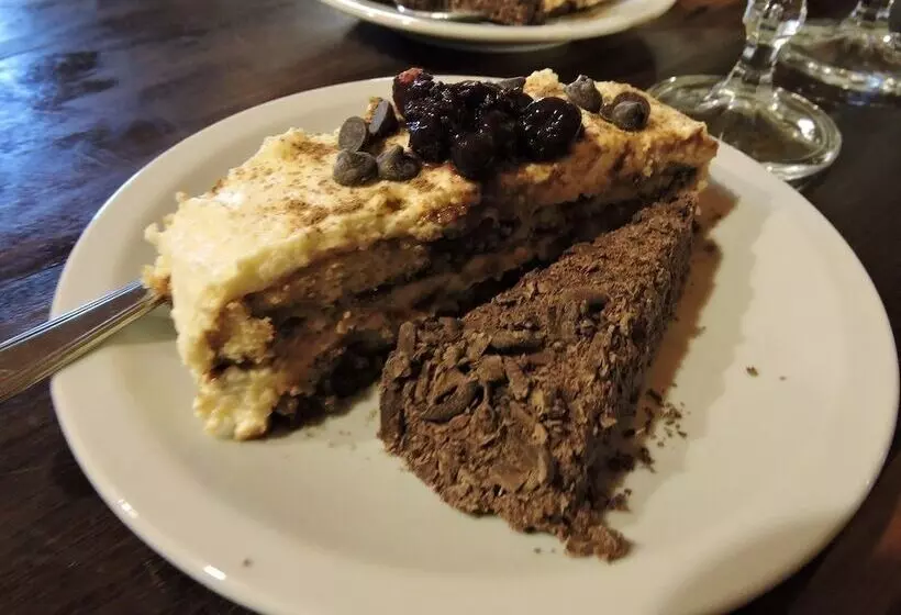 Отель Estancia Río De Las Aves