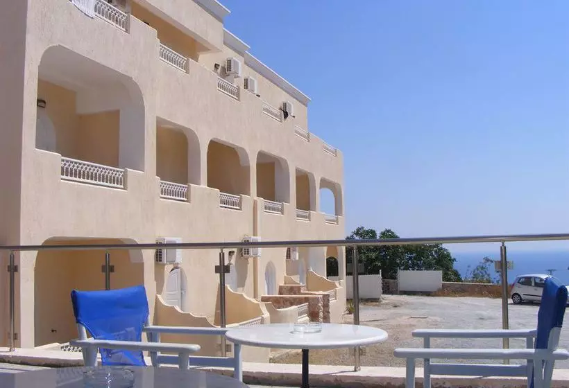 Hôtel Fira Calm