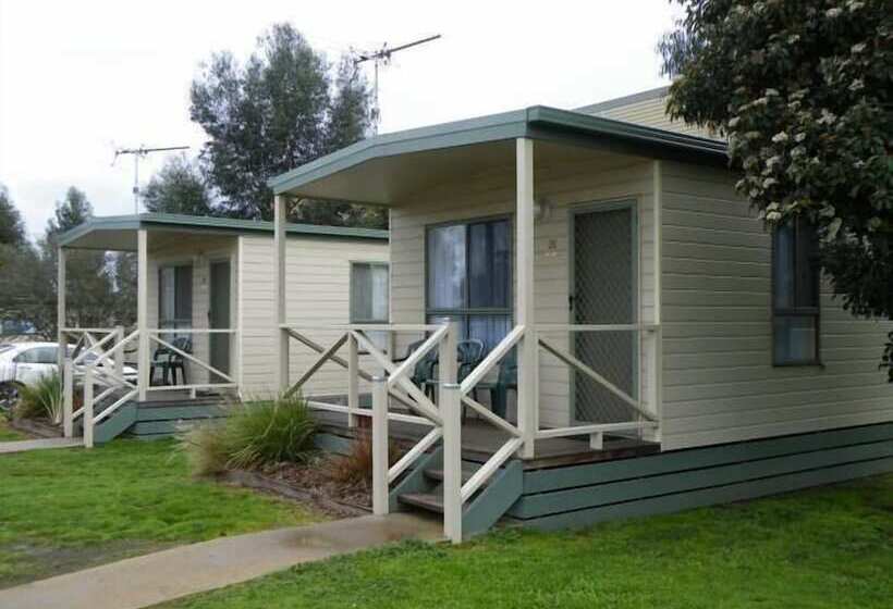 ホテル Hamilton Caravan Park