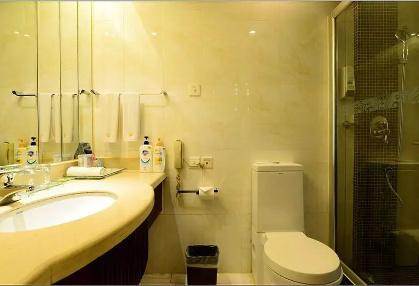 Merlinhod Hotel Xi An