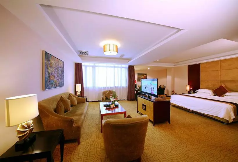 Merlinhod Hotel Xi An