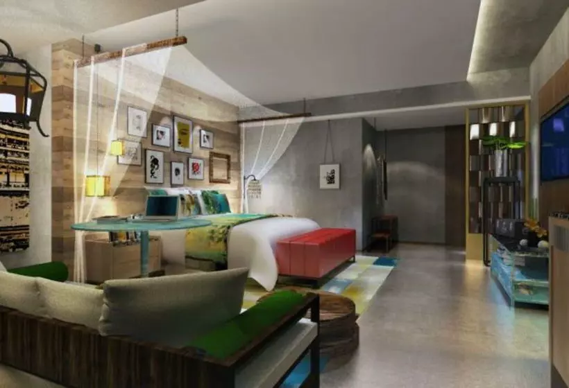 Merlinhod Hotel Xi An