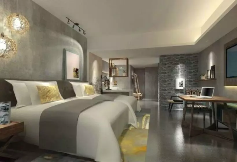 Merlinhod Hotel Xi An