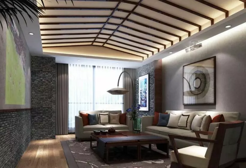 Merlinhod Hotel Xi An