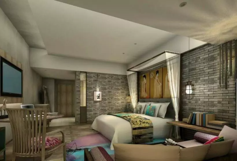 Merlinhod Hotel Xi An