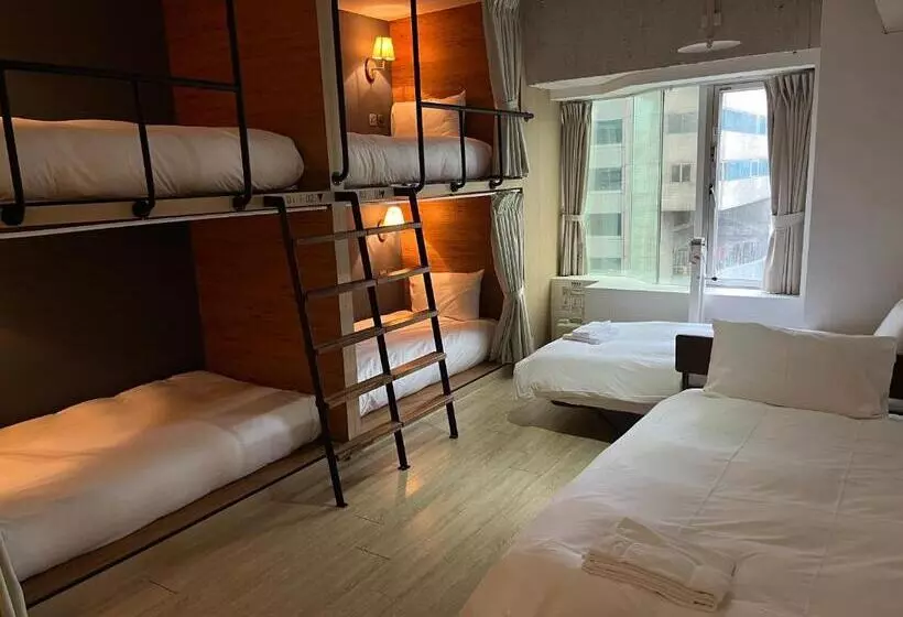 هتل Nk Hostel