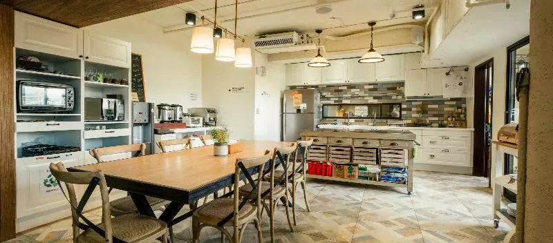 هتل Nk Hostel