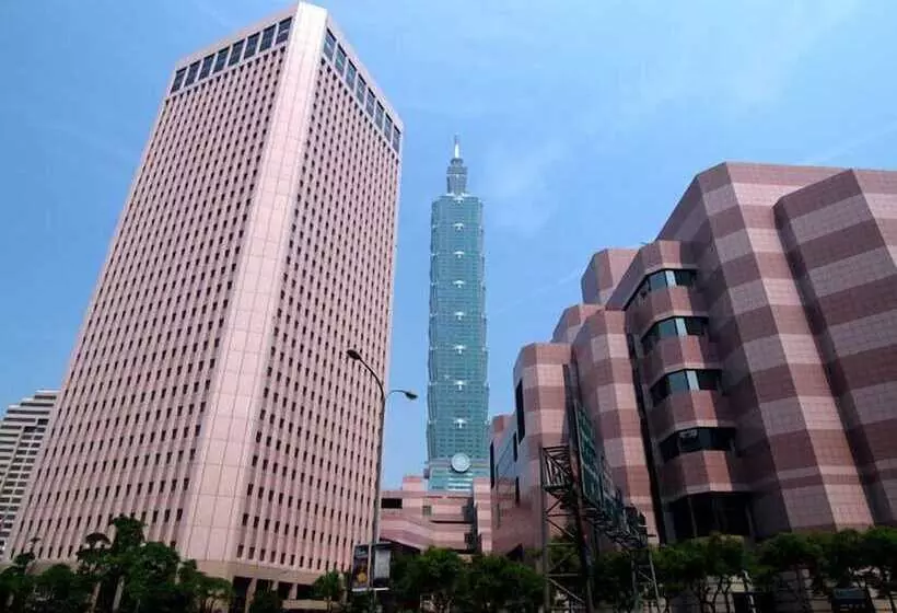 هتل Nk Hostel