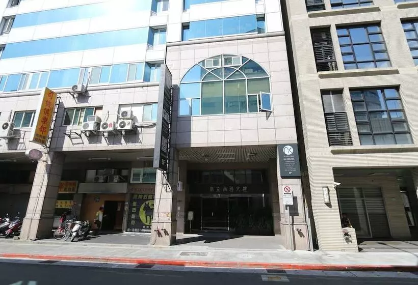 هتل Nk Hostel