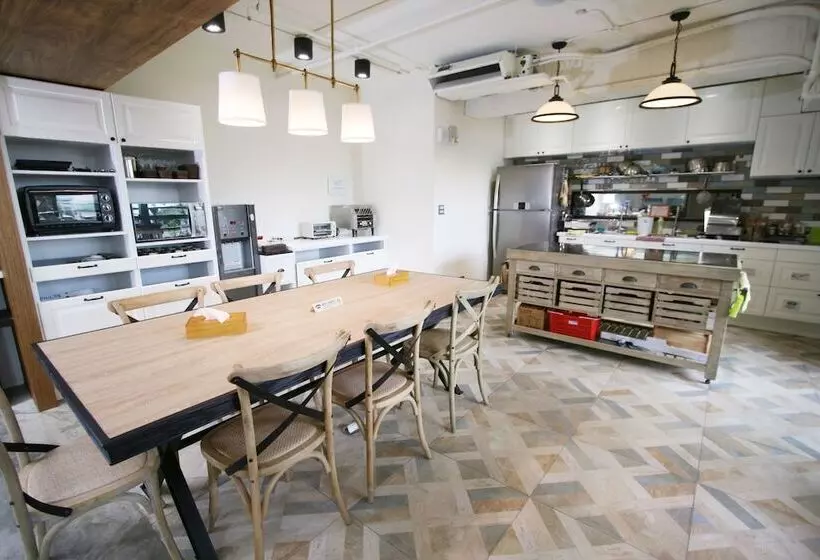هتل Nk Hostel