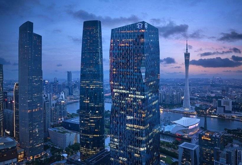 ホテル Park Hyatt Guangzhou