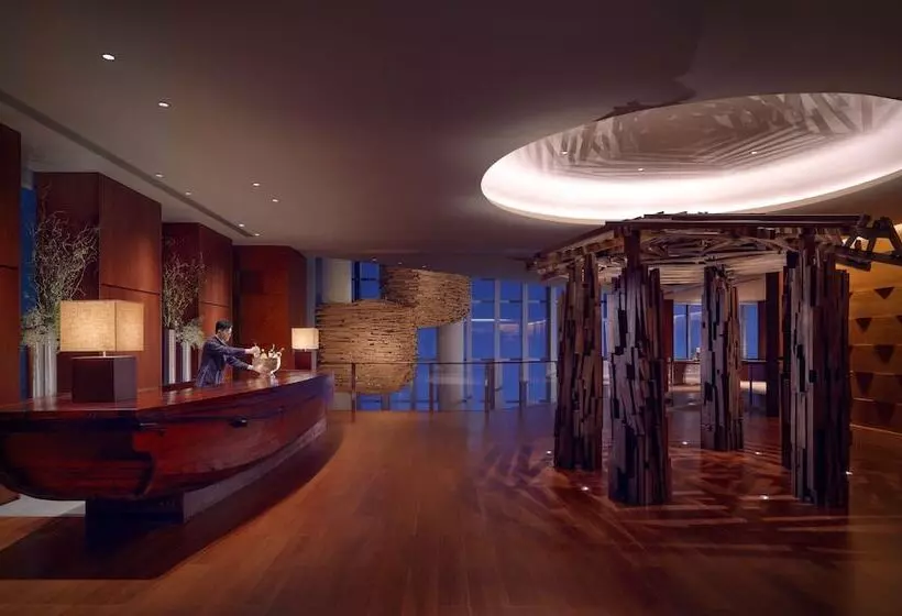 호텔 Park Hyatt Guangzhou