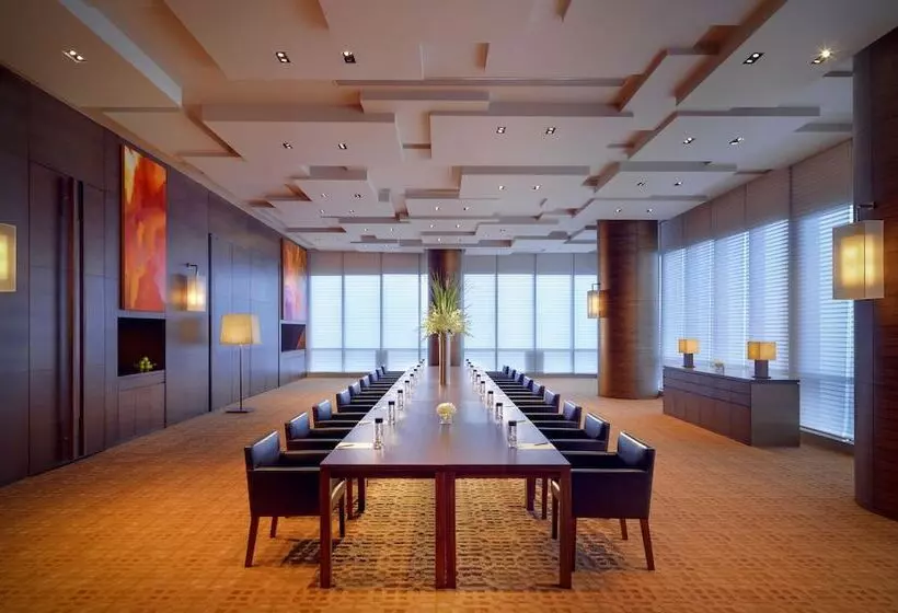 호텔 Park Hyatt Guangzhou