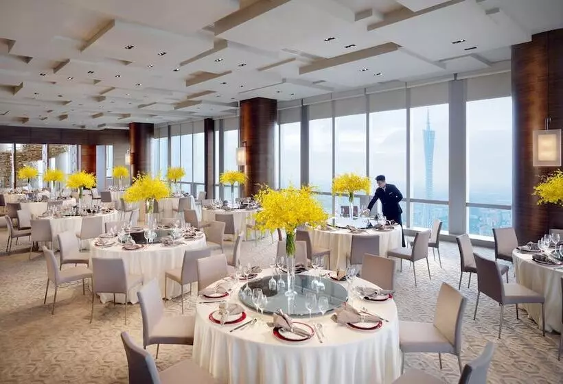 호텔 Park Hyatt Guangzhou