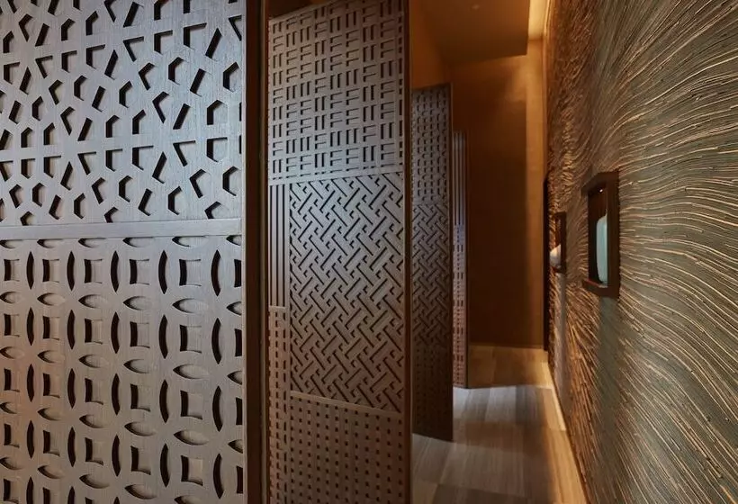 호텔 Park Hyatt Guangzhou