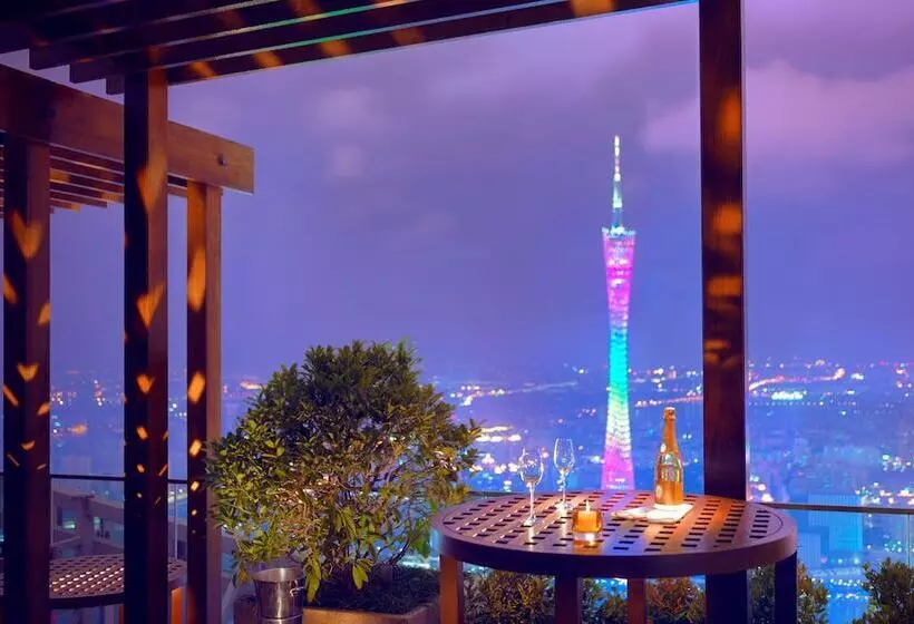호텔 Park Hyatt Guangzhou