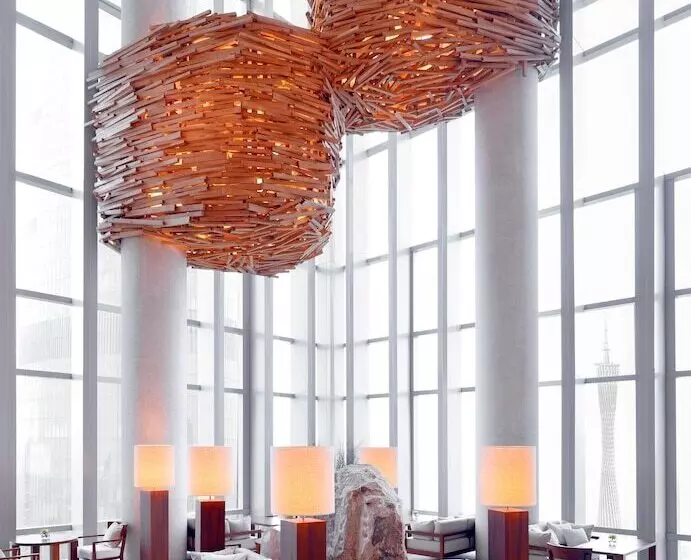 호텔 Park Hyatt Guangzhou