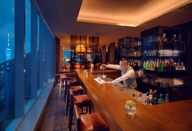 호텔 Park Hyatt Guangzhou