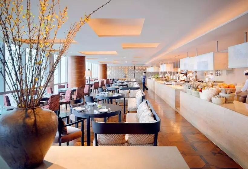 호텔 Park Hyatt Guangzhou