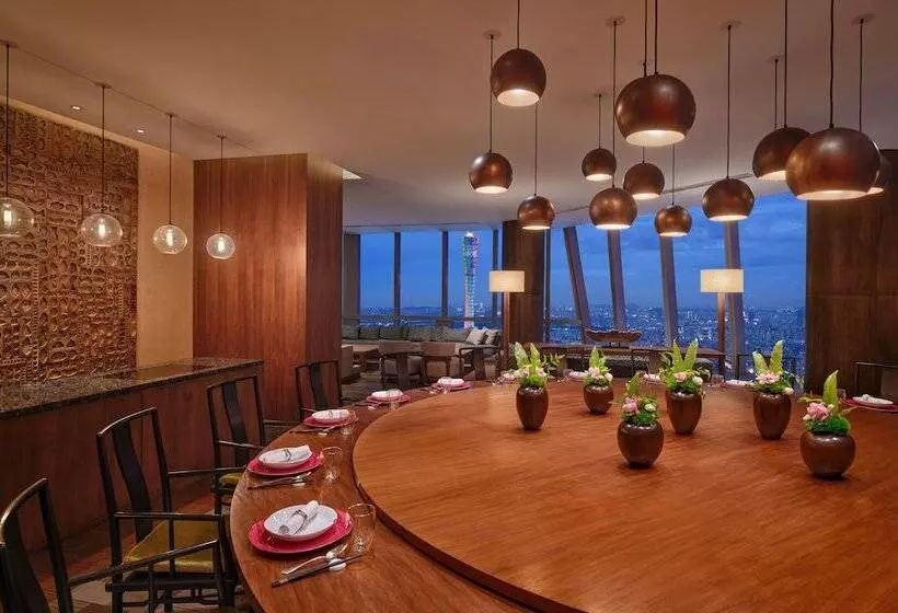 호텔 Park Hyatt Guangzhou