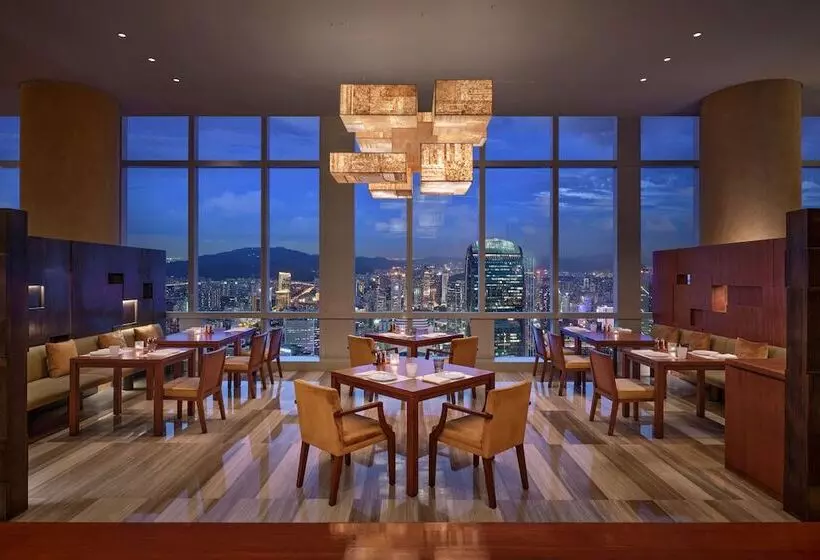 호텔 Park Hyatt Guangzhou