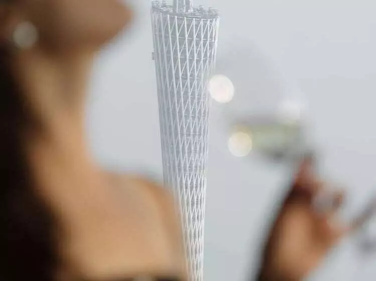 호텔 Park Hyatt Guangzhou