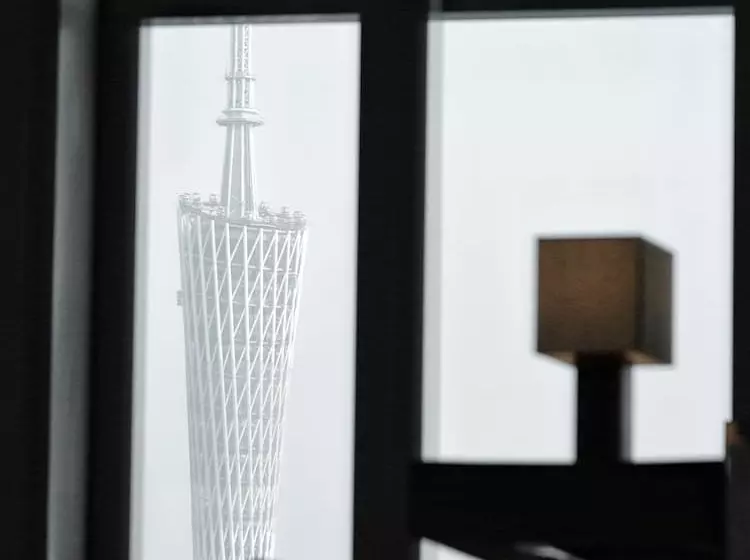 호텔 Park Hyatt Guangzhou