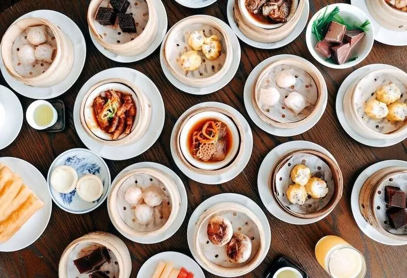 호텔 Park Hyatt Guangzhou