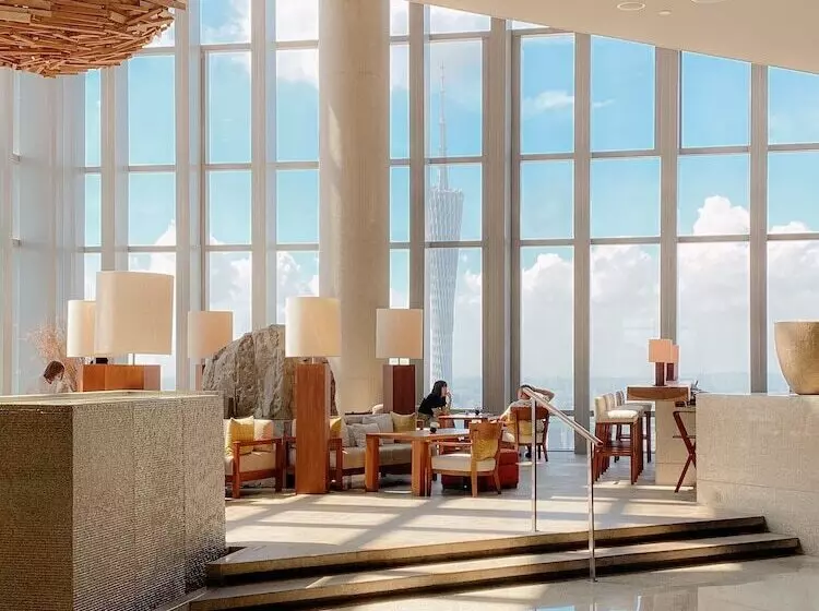 호텔 Park Hyatt Guangzhou