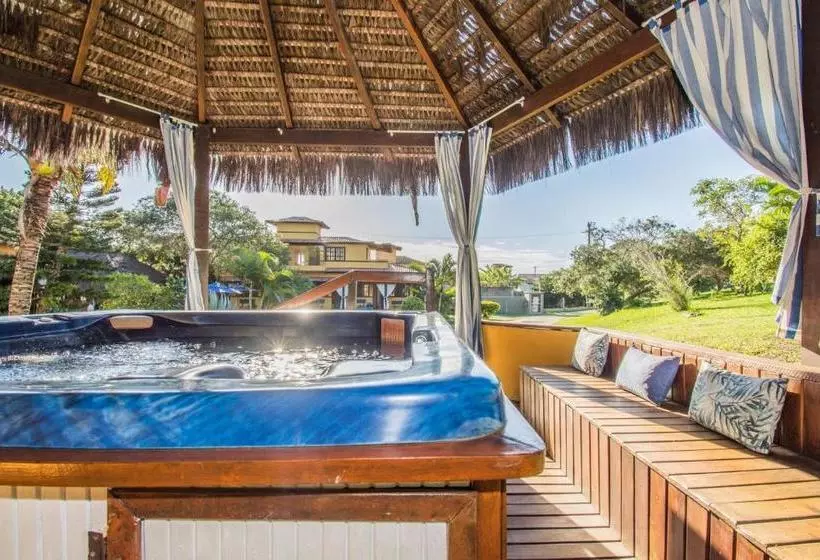 ホテル Pousada Sarata Ferradura