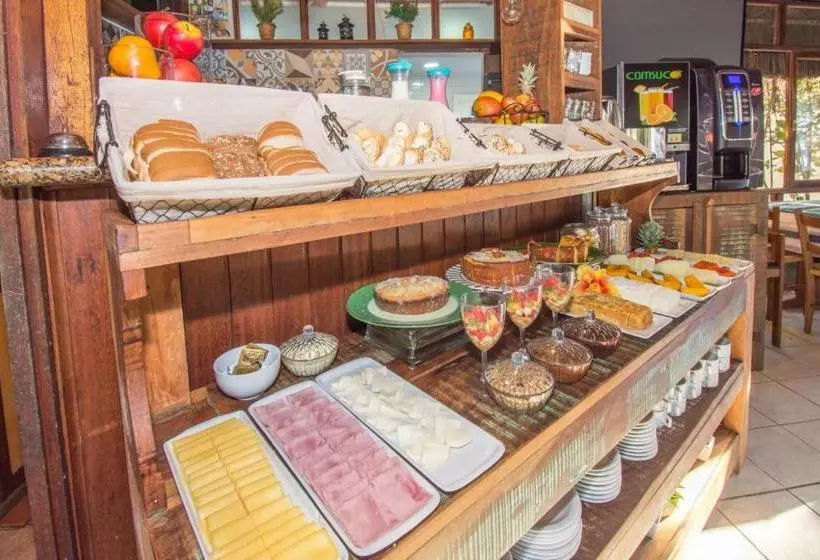 ホテル Pousada Sarata Ferradura