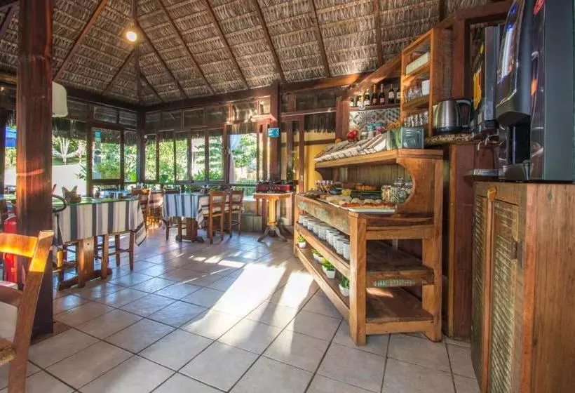 ホテル Pousada Sarata Ferradura