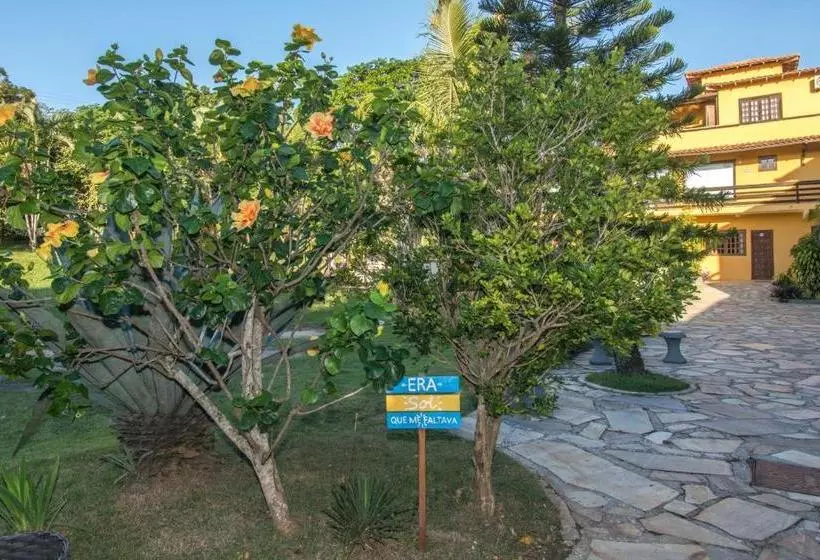 ホテル Pousada Sarata Ferradura