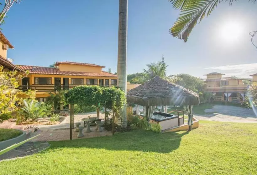 ホテル Pousada Sarata Ferradura